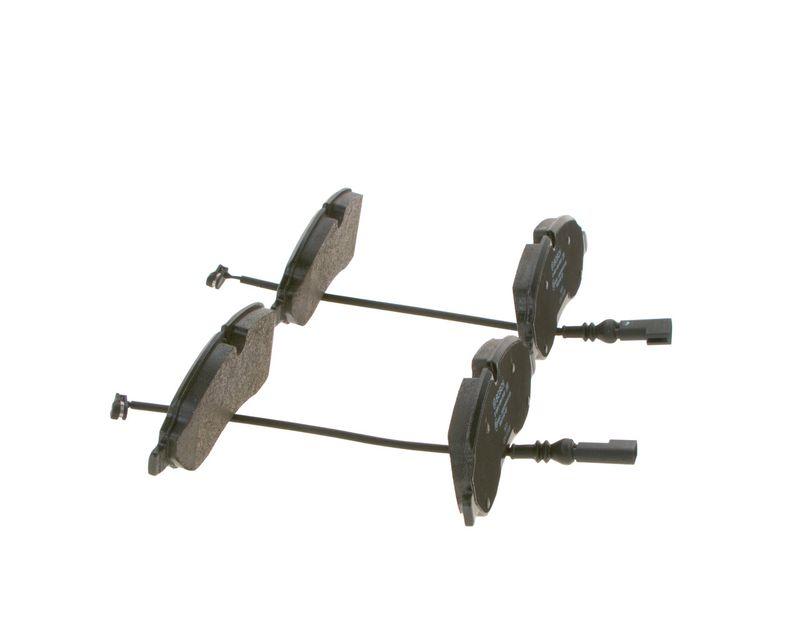 Kit de plaquettes de frein, frein à disque BOSCH 0 986 494 845