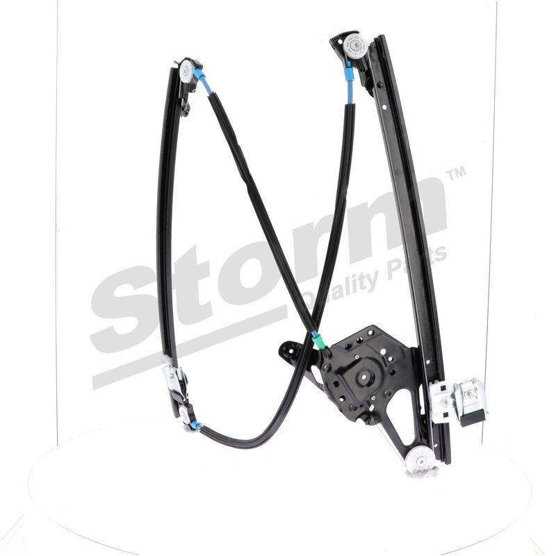 Lève-vitre STORM QUALITY PARTS 4857505