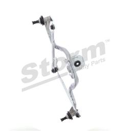 Tringlerie d'essuie-glace STORM QUALITY PARTS 2551012