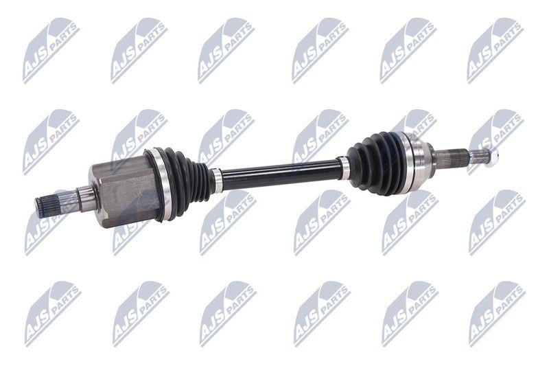 Arbre de transmission NTY NPW-FR-208