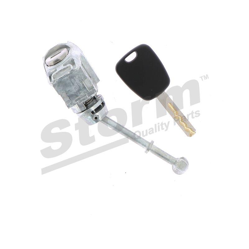 Cylindre de serrure STORM QUALITY PARTS 2552001