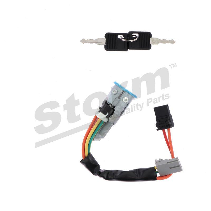 Fermeture-volant STORM QUALITY PARTS 86025
