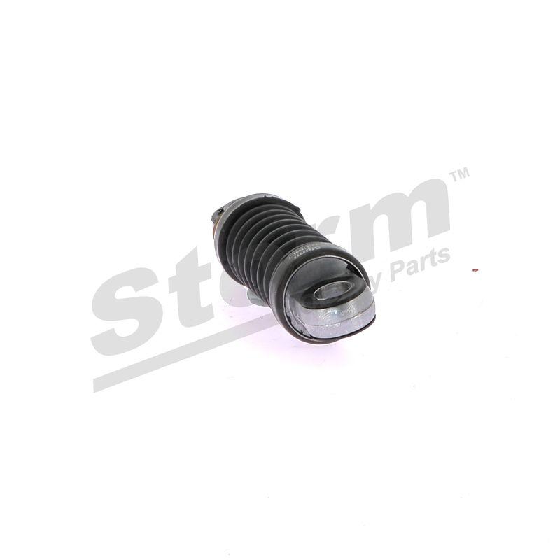 Amortisseur de vibrations, courroie trapézoïdale à nervures STORM QUALITY PARTS 70560