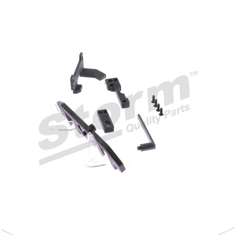 Kit d'outils de réglage, épure de distribution STORM QUALITY PARTS 555517