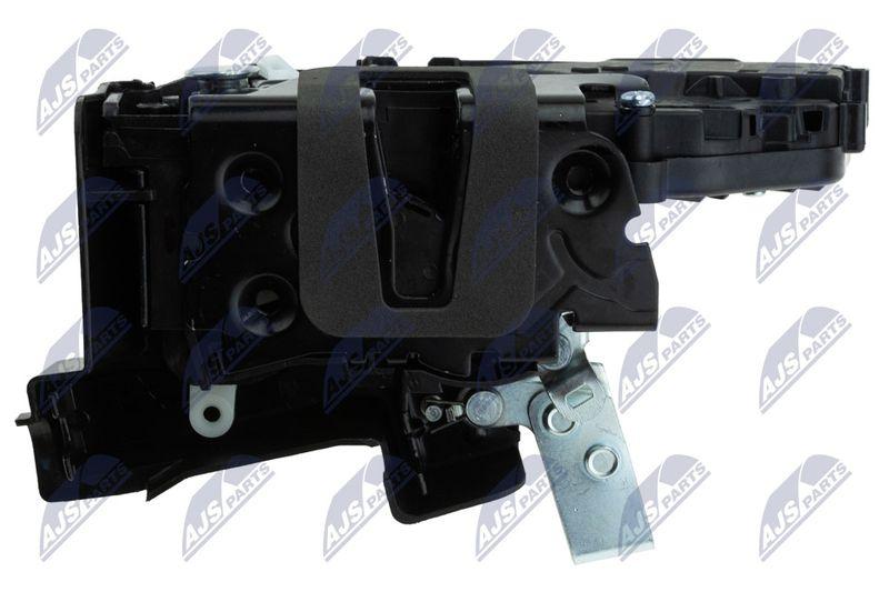 Serrure de porte NTY EZC-FR-190