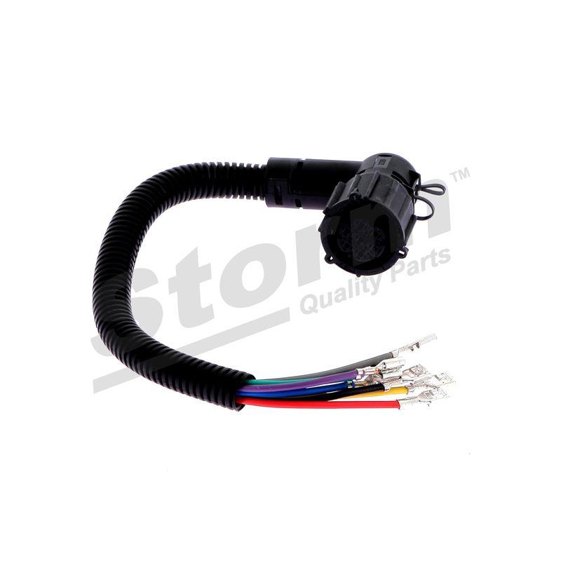 Kit réparation de câble, feu arrière STORM QUALITY PARTS 290200