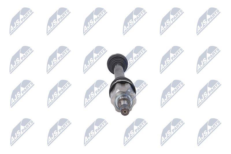 Arbre de transmission NTY NPW-PE-121