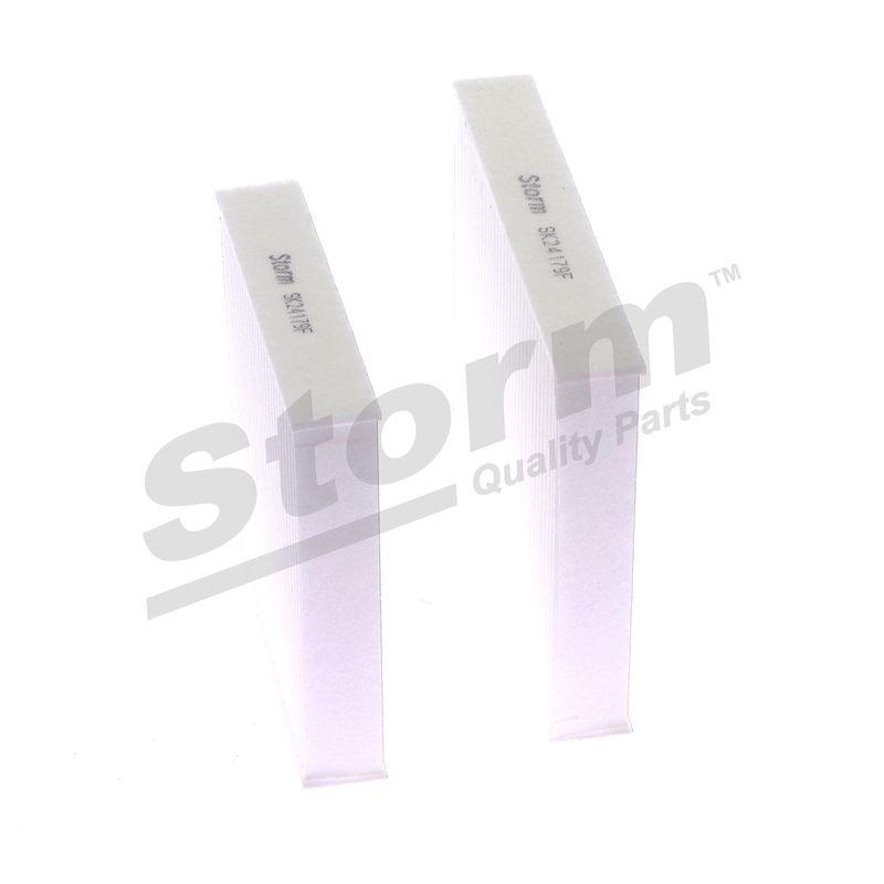 Filtre, air de l'habitacle STORM QUALITY PARTS 14434