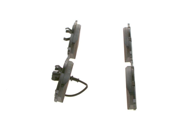 Kit de plaquettes de frein, frein à disque BOSCH 0 986 494 018