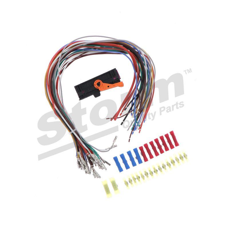 Kit réparation de câble, porte STORM QUALITY PARTS 102101