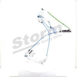 Lève-vitre STORM QUALITY PARTS 176077
