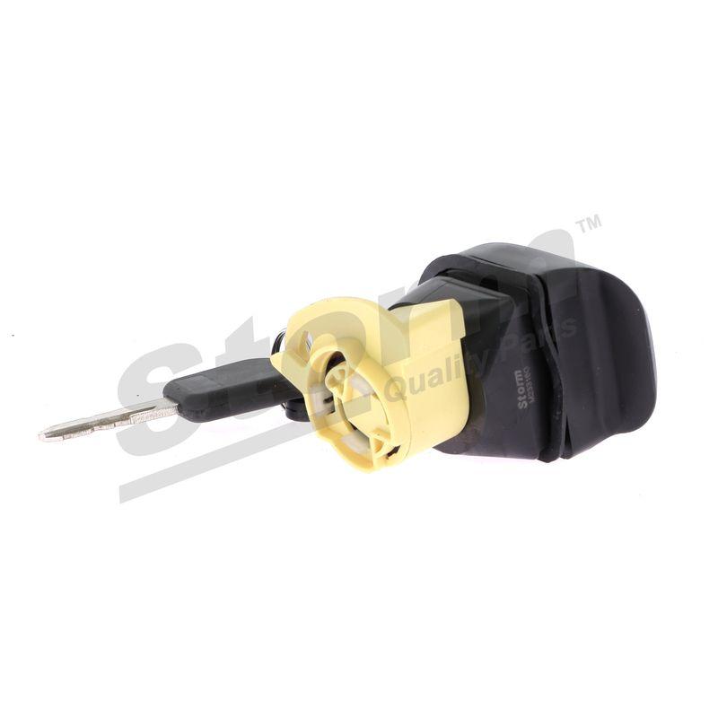 Serrure de capot de coffre STORM QUALITY PARTS 70027