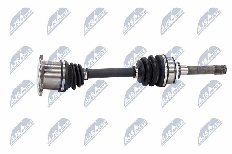 Arbre de transmission NTY NPW-HY-640