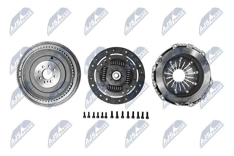 Kit d'embrayage NTY NZS-PL-003