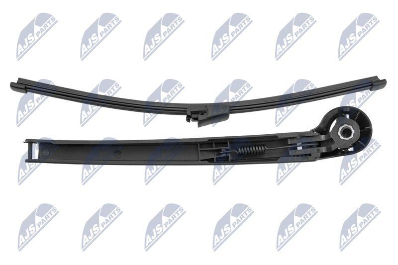 Bras d'essuie-glace, nettoyage des vitres NTY EWB-VW-011