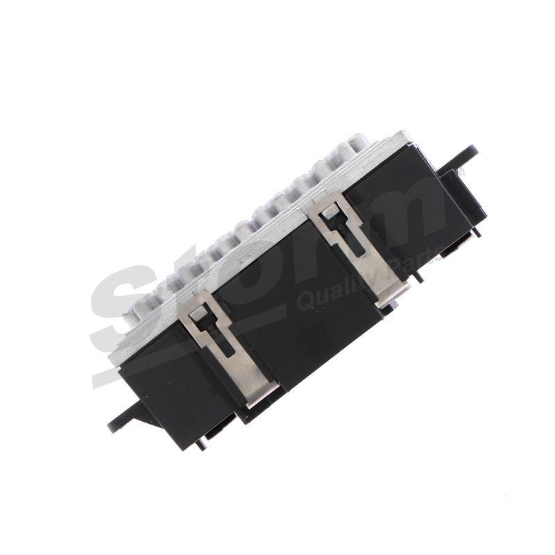 Résistance, pulseur d'air habitacle STORM QUALITY PARTS 102500