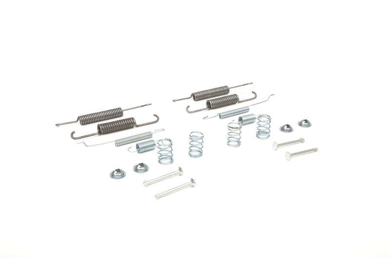 Kit d'accessoires, mâchoire de frein BOSCH 1 987 475 110