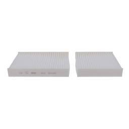 Filtre, air de l'habitacle CORTECO 80000666