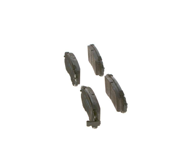 Kit de plaquettes de frein, frein à disque BOSCH 0 986 494 337
