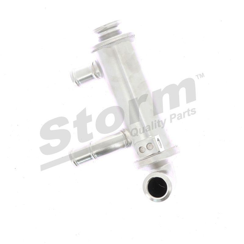 Radiateur, réaspiration des gaz d'échappement STORM QUALITY PARTS 9069