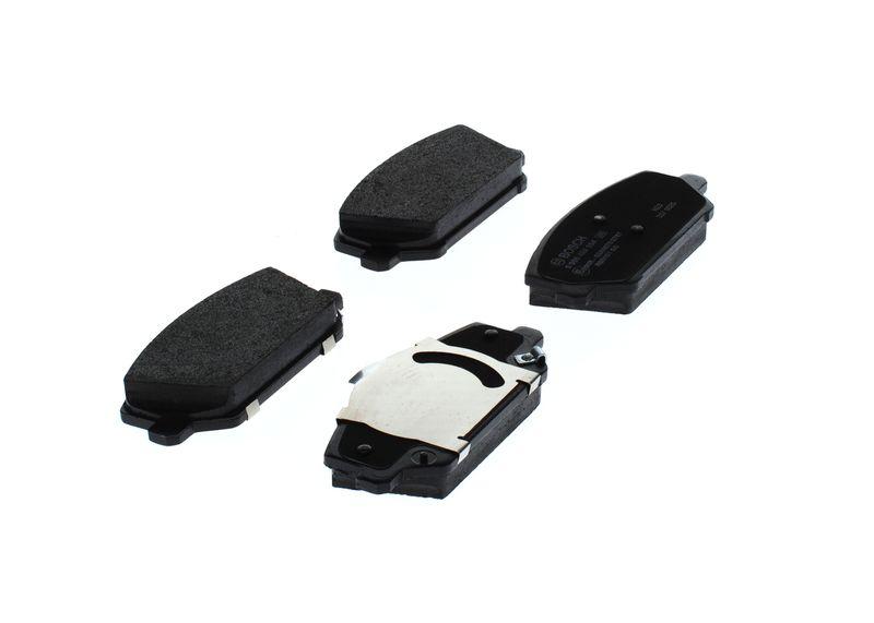 Kit de plaquettes de frein, frein à disque BOSCH 0 986 424 954