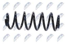Ressort de suspension NTY ASZ-AU-039