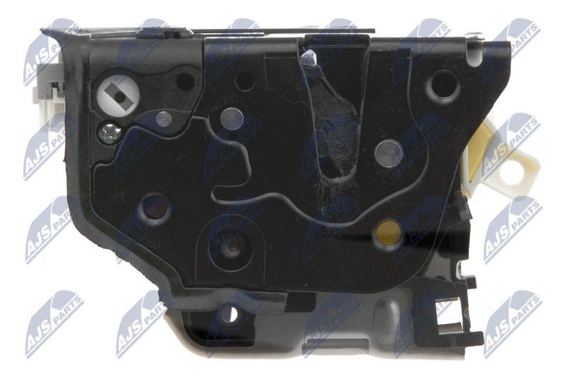 Serrure de porte NTY EZC-AU-007