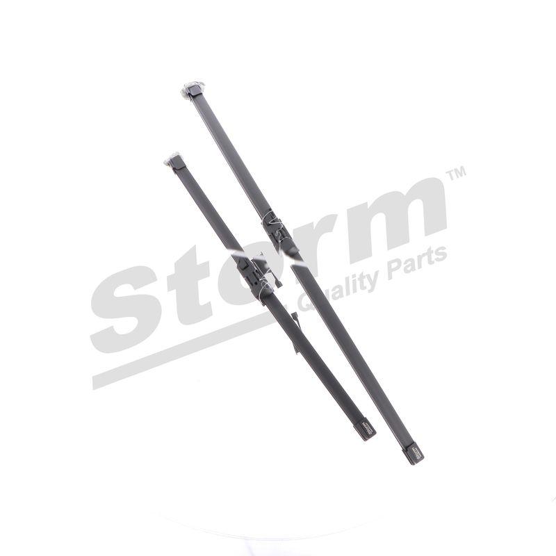 Balai d'essuie-glace STORM QUALITY PARTS STO600450PLAT