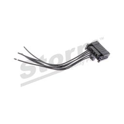 Kit rép. de câble, résistance (ventilateur d'habitacle) STORM QUALITY PARTS 7770150