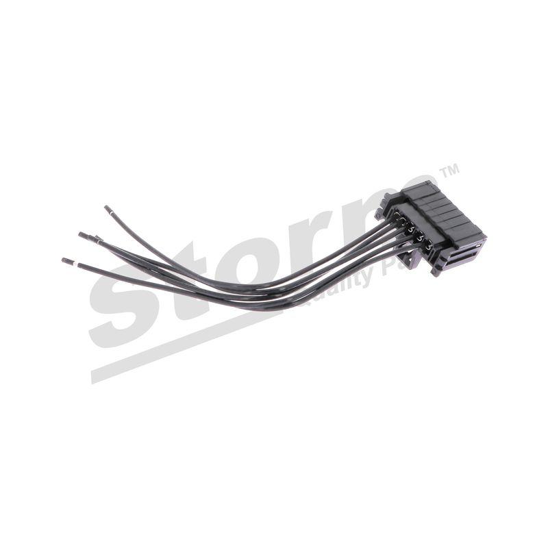 Kit rép. de câble, résistance (ventilateur d'habitacle) STORM QUALITY PARTS 7770150