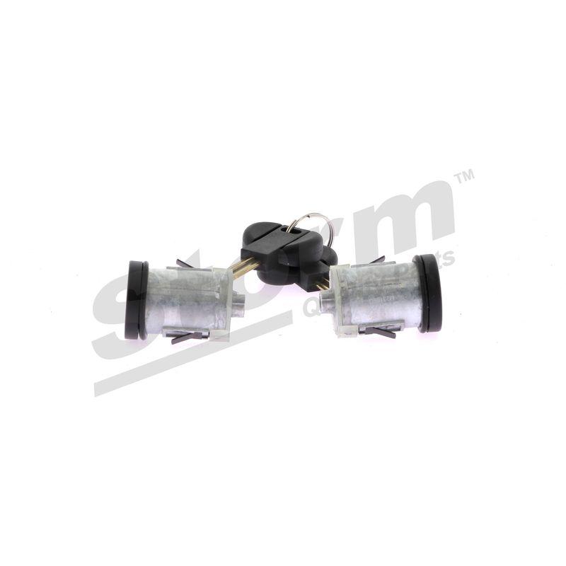 Jeu de cylindres de serrures STORM QUALITY PARTS 26027