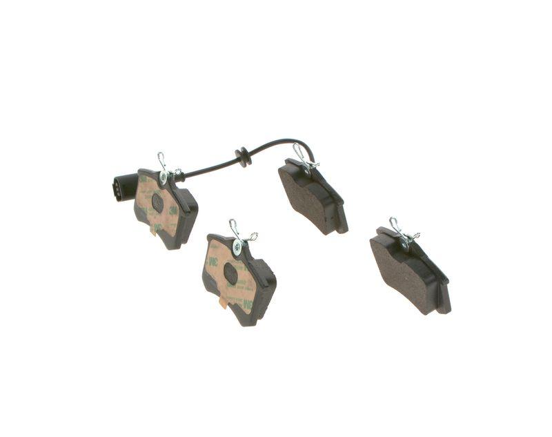 Kit de plaquettes de frein, frein à disque BOSCH 0 986 424 813