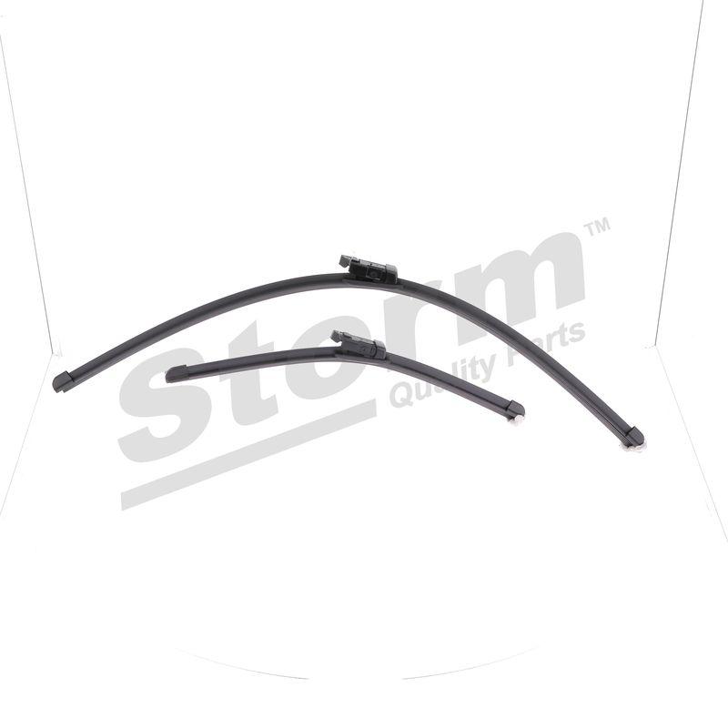 Balai d'essuie-glace STORM QUALITY PARTS STO700400PLAT