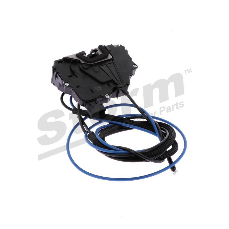 Serrure de porte STORM QUALITY PARTS 7992503