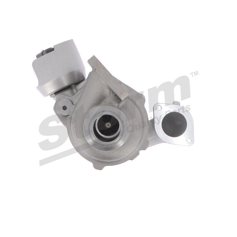 Turbocompresseur, suralimentation STORM QUALITY PARTS 89215