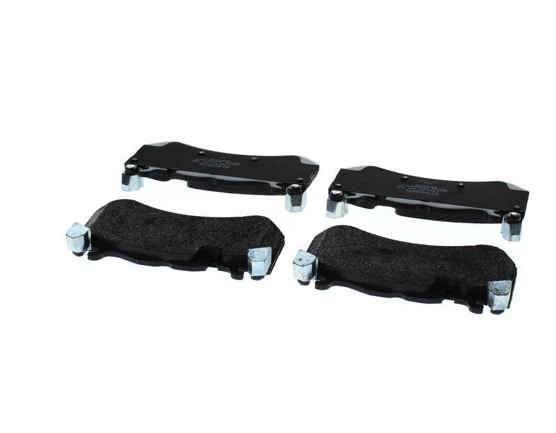 Kit de plaquettes de frein, frein à disque BOSCH 0 986 424 861