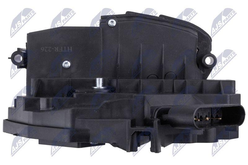 Serrure de porte NTY EZC-FR-226