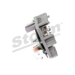 Résistance, pulseur d'air habitacle STORM QUALITY PARTS 777000