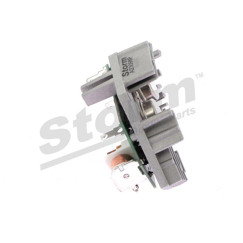 Résistance, pulseur d'air habitacle STORM QUALITY PARTS 777000