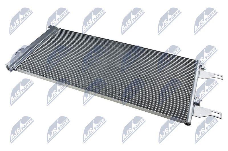 Condenseur, climatisation NTY CCS-CT-003
