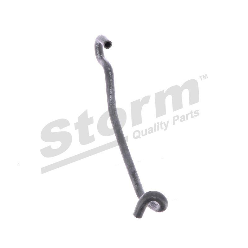 Tuyau, échangeur de chaleur (chauffage) STORM QUALITY PARTS F8199