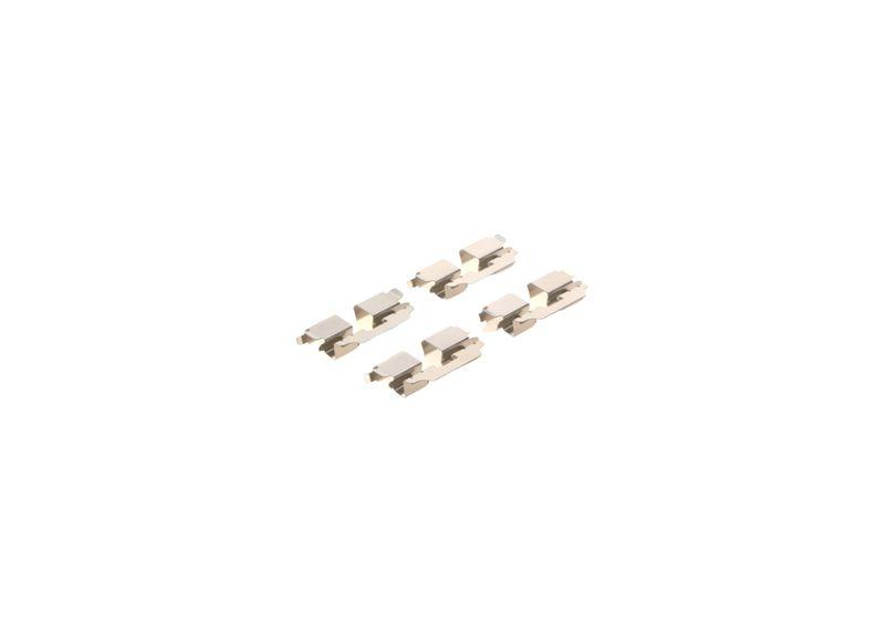 Kit d'accessoires, plaquette de frein à disque BOSCH 1 987 474 735