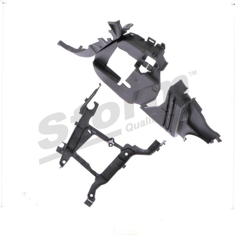 Cache, courroie crantée STORM QUALITY PARTS STO810001