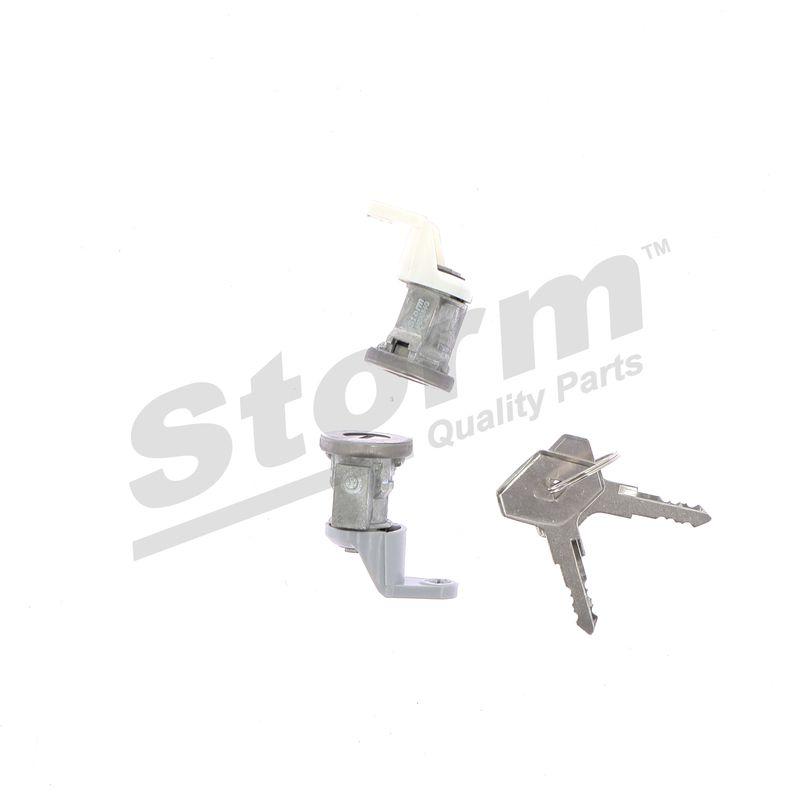 Jeu de cylindres de serrures STORM QUALITY PARTS 87025