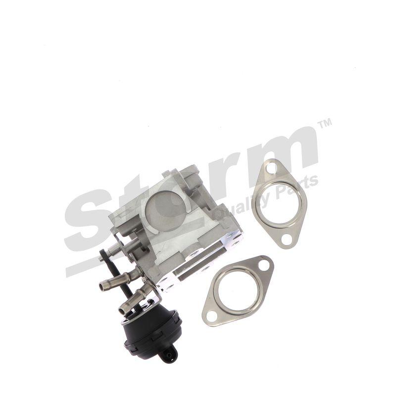 Vanne EGR STORM QUALITY PARTS 9096