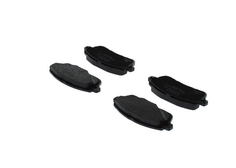 Kit de plaquettes de frein, frein à disque BOSCH 0 986 460 048