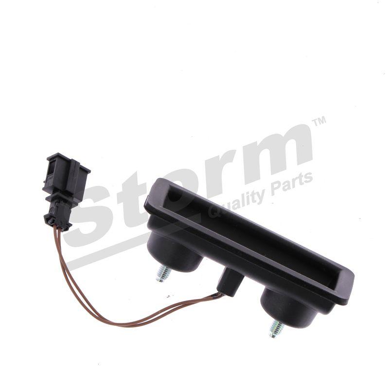 Touche, déverrouillage automatique du hayon STORM QUALITY PARTS 9902502