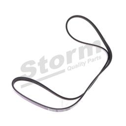 Courroie trapézoïdale à nervures STORM QUALITY PARTS STO5PK1148
