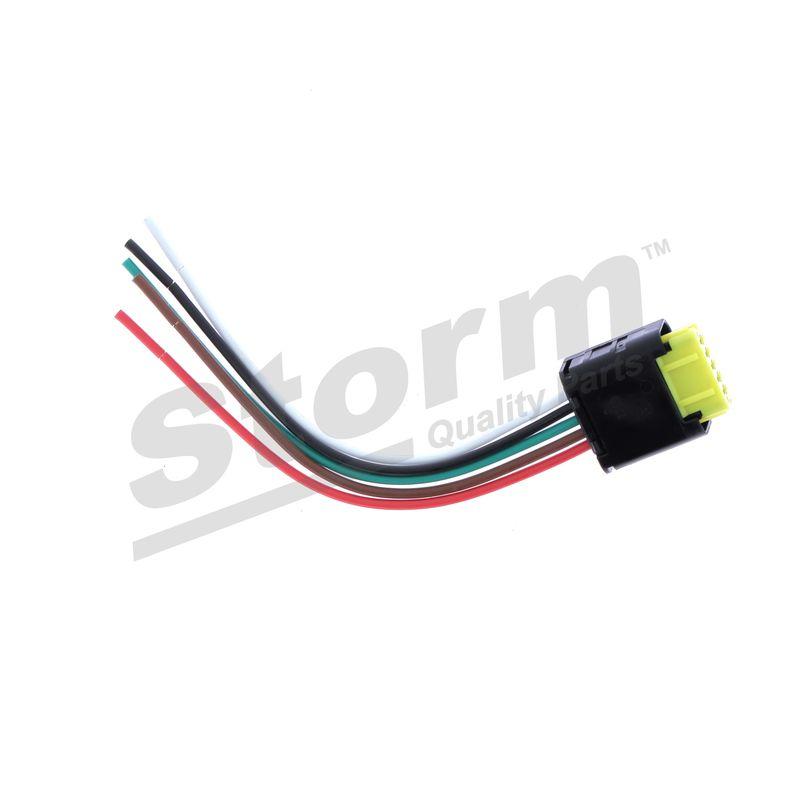 Kit réparation de câble, feu arrière STORM QUALITY PARTS 871099