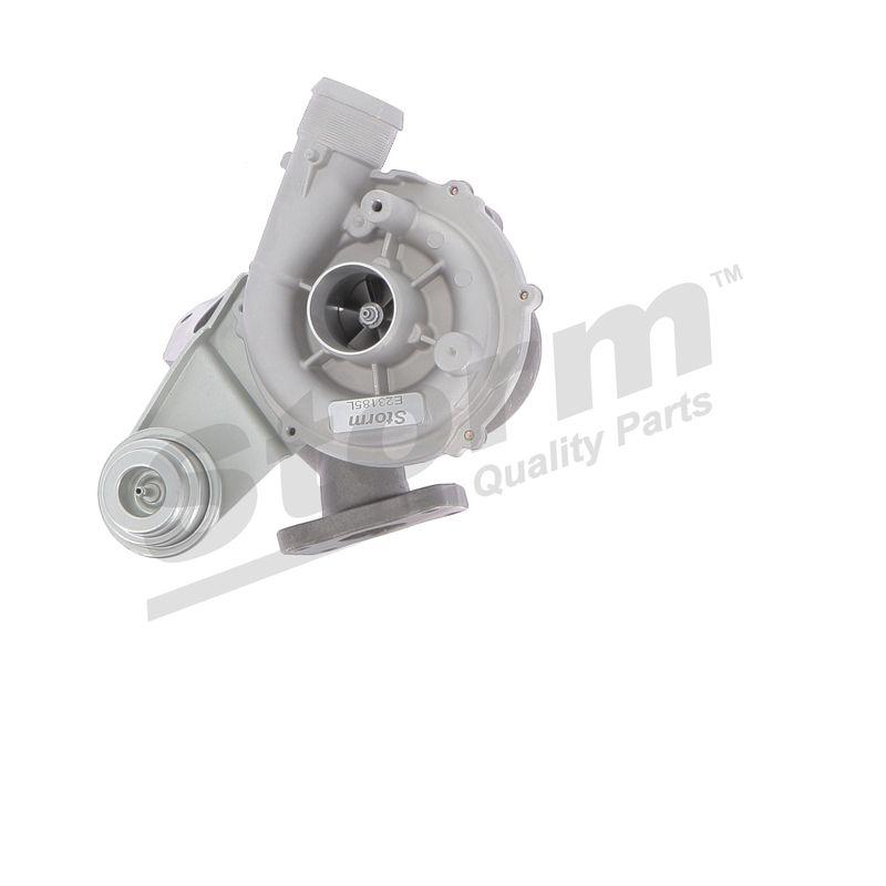 Turbocompresseur, suralimentation STORM QUALITY PARTS 89214